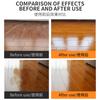 Aceite de Teca Productos de Madera Glashing Wen Play Aceite de Mantenimiento Aceite de Mantenimiento para Muebles de Secoya Piso de Madera Maciza Aceite de Cera para Pisos Anti-grietas