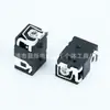 Dc-045B Todo em Cobre Pino 3.5*1.3 Soquete de Alimentação DC Conector DC de Montagem em Superfície Soquete Fêmea