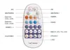 Controlador de Tira de Luz LED Monocolor Modelo I de 11 Teclas con Control Inteligente Bluetooth Multiescenario y Tira de Luz Colorida con Control Remoto Bluetooth