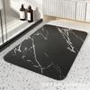 Tapete de secado transfronterizo para utensilios de cocina, tapete absorbente para encimera de cocina, posavasos para mostrador de bar doméstico, tapete aislante sin lavado, mantel de secado