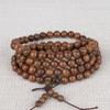 Venta al por mayor de fábrica todo tipo de pulseras de cuentas de madera pulsera de 108 sándalo Wen play joyería para amantes para hombres y mujeres productos en vivo