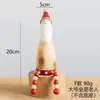 Decoração de Natal Retro Veado de Natal de Madeira Boneco de Neve Enfeites de Mesa Adereços para Layout de Cena