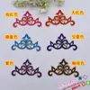 Acessórios de Vestuário cosplay Animação Vestido Traje Antigo Bordado Étnico Tecido Patch Decalque 2378# Flor Quente