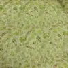 Tecido Novo em Estoque 85g Chiffon Plissado Estampado Floral para Vestidos, Blusas e Acessórios de Cabeça Femininos de Primavera e Verão