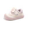 Zapatos de Terciopelo Suave para Bebé Niña, para Gateadores e Infantes de 0 a 1-3 Años, Zapatos Cálidos de Algodón con Luces para Bebé Niño, Zapatos para Niños