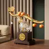 Nuevos Adornos de Calabaza de Cristal Estilo Chino Ruyi Lujo Accesible Sala de Estar de Gama Alta Entrada Gabinete de TV Gabinete de Vino Decoración Regalo de Inauguración de Casa