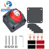 Yate RV 12-24V Protección de Corriente contra Fugas Perilla de Batería Interruptor de Apagado Kit de Terminales de Modificación de Coche