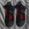 Calcetines Deportivos para Hombre para Exteriores Talla 44 Calcetines de Senderismo Protección del Tobillo Felpa Calcetines Tipo Barco Transfronterizos Calcetines de Baloncesto para Amazon Transfronterizos