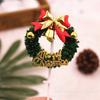 Enfeites de embalagem para assar de Natal plug-in cena 3D bolo plug raiz de árvore bolo cupcake cartão tridimensional