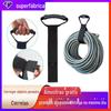 Alça grossa Alça de peso Alça fixa Tubo de água Armazenamento de fio Nylon Velcro Alça de peso portátil