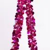 Atacado de fábrica conta redonda bilateral tira colorida decoração de feriado animal de estimação redondo decoração de casamento festa de Ano Novo fita balão