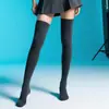 Calcetines Altos, Calcetines Hasta la Rodilla, Medias Antideslizantes de Otoño e Invierno para Mujer, Calcetines Altos Protectores de Rodilla para Primavera y Otoño, Estilo Nuevo Versátil, Aspecto Adelgazante