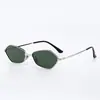 Gafas de Sol con Montura Nueva en Forma de Diamante para Mujer 2026, Protección UV, Serie Reshape, Gafas de Sol para Miopía para Hombre 31001