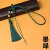 Nudo Chino Antiguo Cuerda de Mano Borla Flecos Joyería Cuerda para Colgar en el Coche Cuerda para Bolsita Estilo Antiguo Cuerda para Colgar Venta al por Mayor