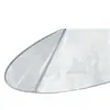 Capa para Cortar el Cabello de Adulto, Mantilla Antiadherente para el Cabello, Artefacto para Afeitarse en Casa, Delantal Especial para Cortarse el Cabello Uno Mismo