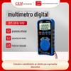 CEM Huashengchang DT-101/102/103/107/111 Mini Multímetro Digital com Display Digital Automático