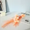 Cortes de Caña de Flor de Peonía Simulada Adornos para Arreglos Florales Decoración de Interiores del Hogar Estilo Pastoral Flores Simuladas