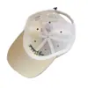 Gorra de Béisbol de Malla Happy Campus para Niños, Sombrero de Sol Delgado Transpirable de Verano, Gorra de Béisbol Versátil para Niños