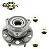 Rodamiento de Cubo de Rueda 52730-N9000 Rodamiento 4x4 Rueda Trasera Adecuado para Kia: Sportage (Nq5) Unidad de cubo de rueda