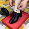 Zapatos Mocasines de Tacón Grueso de Comercio Exterior para Mujer Piel Genuina Suave Nuevo Estilo Primavera Nuevo Estilo Versátiles Zapatos Pequeños de Piel Tacón Medio Corte Profundo Zapatos para Mujer Zapatos de Madre