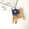 Grampo de Cabelo Borboleta Acessório de Cabelo Sino Crianças Traje Tang Grampo com Franja Traje Antigo Cheongsam Hanfu Acessórios Acessório de Cabelo Flor