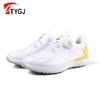 Zapatos de golf TTYGJ para mujer, con botones giratorios, impermeables, transpirables, de verano, antideslizantes.