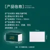 420 Folhas, 20 Pacotes de Papel Tissue para Uso Doméstico, Caixa Fechada Atacado Acessível, Papel Higiênico de Polpa de Madeira Natural, Papel Tissue Facial, Papel Tissue para Guardanapo, Dropshipping