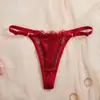 Conjunto popular de encaje para mujer con estilo de chica hot, fino, transpirable, sexy, dos piezas