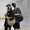 Bolsa de Herramientas Bolso Cruzado de Estilo Japonés Verano para Niños Bolso Dumpling para Mujer Bolso de Hombro Funcional Mochila Bolso para Hombre Bolso Mensajero