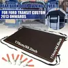 Toldo Impermeable Engrosado Tela Oxford Cubierta para Puerta Trasera de RV para Transporte, RV, Cubierta para Garaje de Coche, Cubierta Impermeable, Toldo