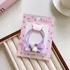Diadema de Flor de Lirio del Valle Bosque Cinta Lazo Cuerda para el Cabello Atadura de Cabello de Alta Gama Banda Elástica Diadema Elástica Accesorios para el Cabello Venta al por Mayor