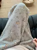 Pantalones de Pijama Fluffy de Copo de Nieve para Mujer Otoño Invierno Sueltos Lindos Casuales Estampado de Leopardo Dibujos Animados Cálidos para Casa Pantalones Largos