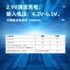 Chip de Carregamento de Bateria de Íon de Lítio Linear Xilian Cl4056D Cl4056E 1A Esop8 Disponível em Estoque