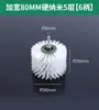 Cepillo Pulidor Eléctrico Cabezal Herramienta para Moler y Pulir Nogal Cadena de Cepillo Artefacto Disco de Cepillo de Alambre Nano Dupont Taladro Eléctrico Manual