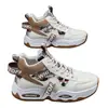 Zapatos de caña alta para hombre 2026 nuevo otoño cómodos estilo coreano casual versátiles zapatos de papá moda deportiva zapatos de moda BS6029