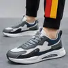Sapatos Masculinos 2026 Novos de Inverno com Solado Macio Esportivos Casuais Sapatos de Corrida Masculinos Respiráveis Versáteis Tendência para Estudantes do Sexo Masculino