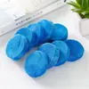 Limpeza de Vaso Sanitário Bolha Azul Limpador Doméstico para Vaso Sanitário Desodorizante para Vaso Sanitário Tipo Fragrância Bola Desodorizante 10 Peças