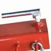 Peças de máquinas agrícolas, peças de receptor de reboque de empilhadeira, adaptador de reboque de trator, adaptador universal