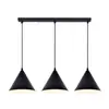 Candelabro vintage estilo francés para comedor, lámpara de mesa retro estilo crema para dormitorio de casa rural, estudio, accesorio de iluminación artístico de diseñador