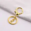 Cadena de Cuatro Secciones Dragón Redondo Transfronterizo con Hebilla de Figura de Ocho Anillo Plano Juego de Tres Piezas Llavero Muñeco de Juguete DIY Accesorio de Hebilla para Colgar