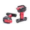 Adecuado para Bajaj Pulsar Ns200 Ns160 12-24 Bola Anticaída Modificada Bola de Protección Corporal de Goma Anticaída