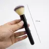 Brocha Individual para Polvo, Brocha de Maquillaje Multifuncional de Tres Colores con Cerdas Suaves, Brocha para Rubor, Brocha para Polvo Suelto, Herramienta de Belleza Portátil, en Stock