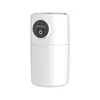 Mini Umidificador USB Rotativo Portátil para Casa, Escritório, Quarto, Luz Noturna, Névoa, Reposição de Água, Pequeno, Silencioso