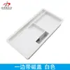 Tapa para Agujero de Cable en Escritorio Caja de Gestión de Cables para Mesa de Reuniones Caja Rectangular de Plástico para Cables Almacenamiento Soporte para Bolígrafos Cubierta Decorativa