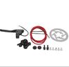Accesorios originales para scooter M365, sistema de freno de disco, conjunto completo, manija de freno de disco, cable de freno de disco