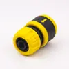Conector Rápido para Abastecimento de Água Tubo de Água de 4 Pontos Niple de 5 Vias Conector Especial de Engate Rápido ABS Revestido Torneira Plugue Rápido Fabricante