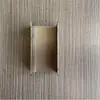 Soporte de Resorte para Mesa Plegable, Bisagra Engrosada, Mesa y Silla con Herramienta Plegable, Piezas de Conexión Ocultas, Piezas Estampadas de Ferretería, Versión Engrosada