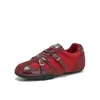 Zapatillas de entrenamiento alemanas con estampado de leopardo, estilo mujer, nueva colección otoño 2026, zapatos que aumentan la altura, zapatillas casuales y ligeras populares para mujer