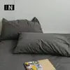 Funda de almohada de algodón puro, modelo nuevo 2025, par de fundas de almohada 100% algodón 48 cm x 74 cm, cubierta protectora aislante para núcleo de almohada individual 1