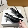 Zapatos Cerrados para Mujer 2026 Primavera/Verano Nuevo Estilo Francés Punta Fina Tacón Fino Elegante Tacones Altos Cómodos
